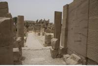 Photo Texture of Karnak Temple 0181